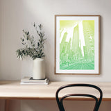 Greenscraper mood picture