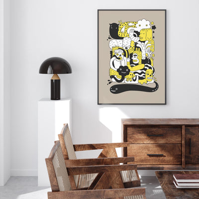 The Gang mood picture