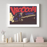 Vroooom mood picture