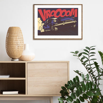 Vroooom mood picture