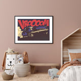 Vroooom mood picture