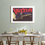Vroooom mood picture