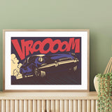Vroooom mood picture