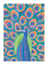 All eyes on me 30x40 cm