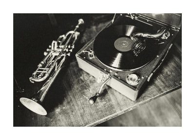 All that jazz 50x70 cm