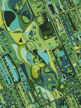 Amsterdam by art 30x40 cm