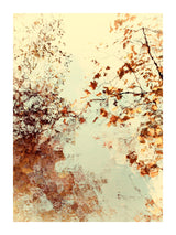 Autumn Leaves I 30x40 cm