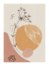 Botanical Minimalism II 30x40 cm