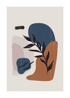 Botanical Minimalism I 50x70 cm