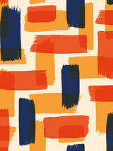 Broad brush strokes for you 30x40 cm