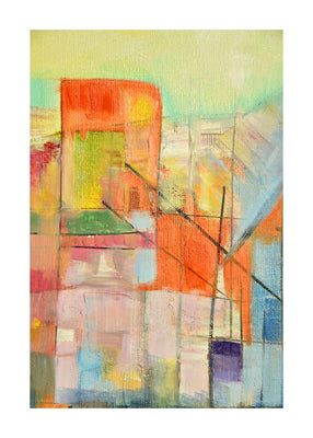 Colour of living 50x70 cm