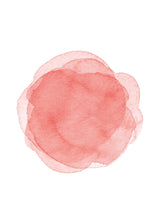 Coral Dots 50x70 cm