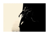 Dancing In The Shade 50x70 cm