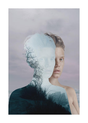 Dreaming Of Nature 50x70 cm