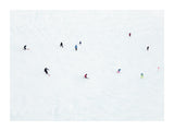 Easter In The Slopes 30x40 cm