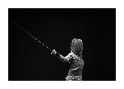 Engarde 50x70 cm