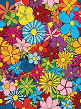 Flowers for me 30x40 cm