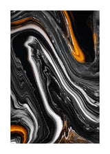 Fluid Flow 50x70 cm