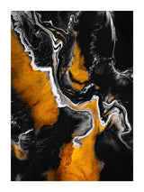 Fluid Flow II 30x40 cm