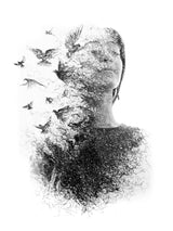 Fly Away 30x40 cm