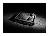 Forgotten Turntable 30x40 cm