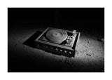 Forgotten Turntable 50x70 cm