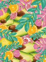 Fruits are us 30x40 cm