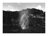 Geiser Erupting 30x40 cm