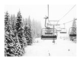 Hafjell bliss 30x40 cm