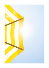 Hint Of Sun 50x70 cm