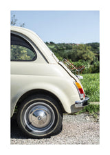 Italian B-flat 50x70 cm