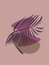 Jungle leaf II 30x40 cm