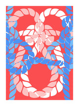 Knot Pattern I 30x40 cm
