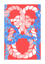 Knot Pattern I 50x70 cm