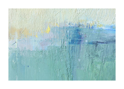 Light Blue Textures 50x70 cm
