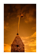 Light at Worlds End 50x70 cm