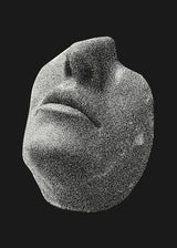Mask Off 50x70 cm