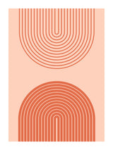 Minimalist Lines II 30x40 cm