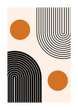 Minimalist Lines I 50x70 cm