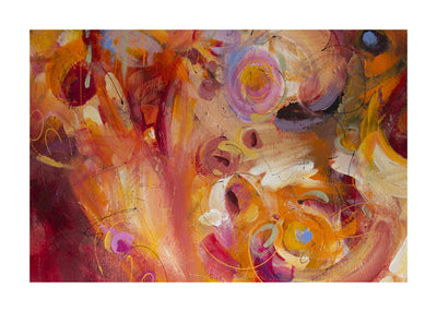 Motion On Canvas 50x70 cm