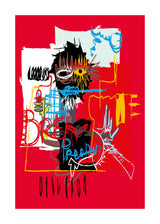 Neo Machine 50x70 cm