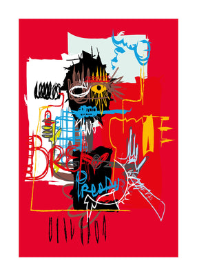 Neo Machine 50x70 cm