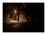 Night Stroll 30x40 cm