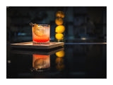 Old Fashioned On The Bar 30x40 cm