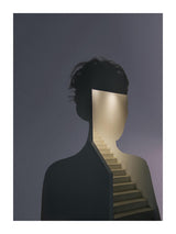 Opening Yourself Up 30x40 cm