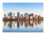 Oslo Skyline 30x40 cm