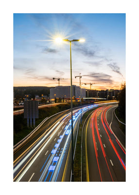 Oslo Tron 50x70 cm