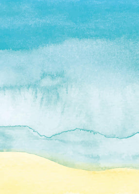 Passion for water 50x70 cm