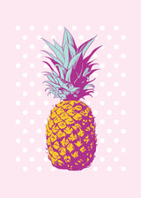 Pink colada 50x70 cm