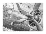 Ready For Take-Off 30x40 cm